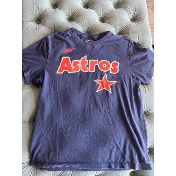 MLB Houston Astros Nike Ryan collection shirt medium - Picture 1 of 4